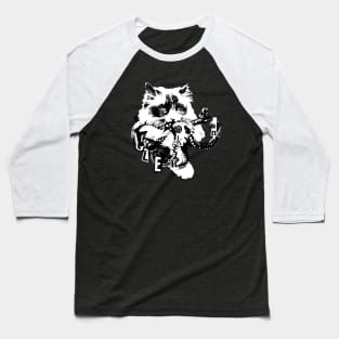 Punk Flerken Baseball T-Shirt